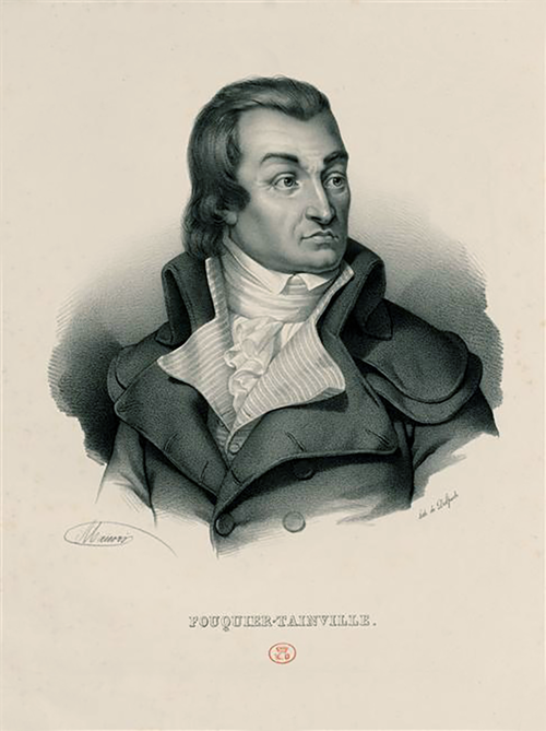 Antoine-Quentin Fouquier-Tinville